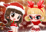 Christmas Dwarf